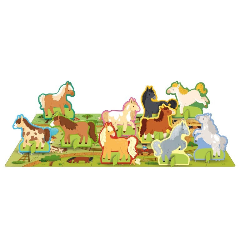 Q-Box. Il Mondo dei Pony