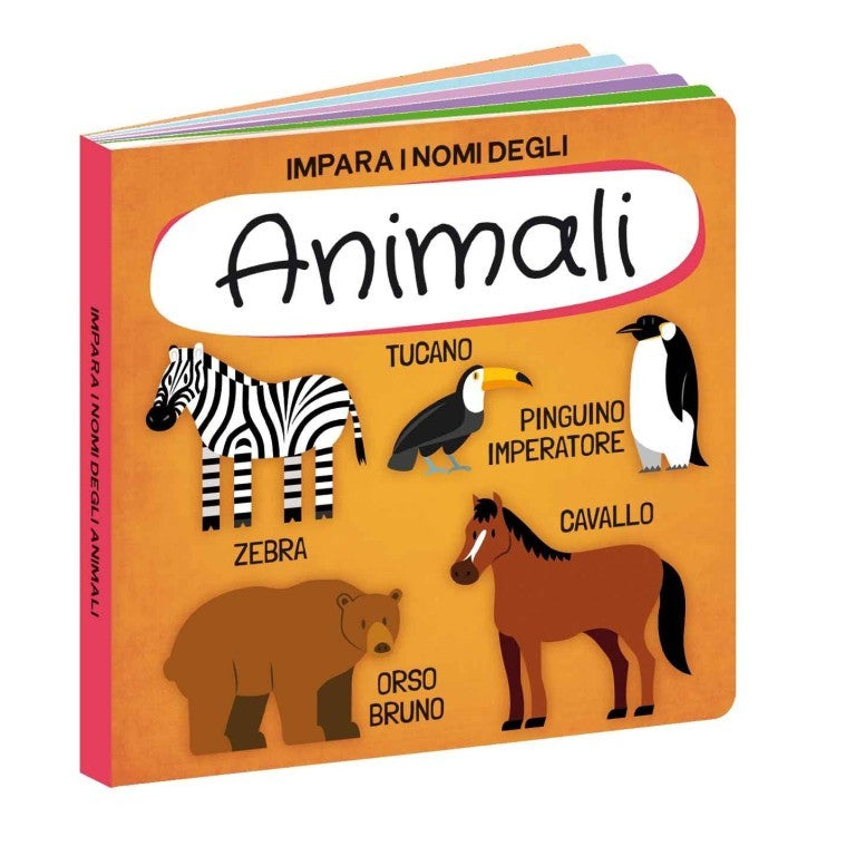 Q-Box. Gli Animali