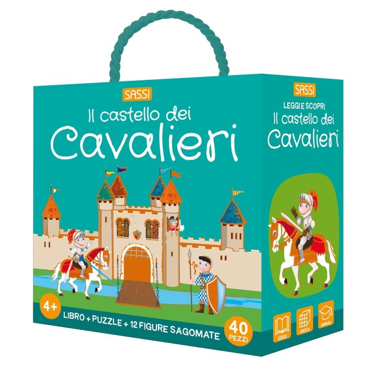 Q-Box. Il Castello dei Cavalieri