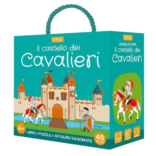 Q-Box. Il Castello dei Cavalieri