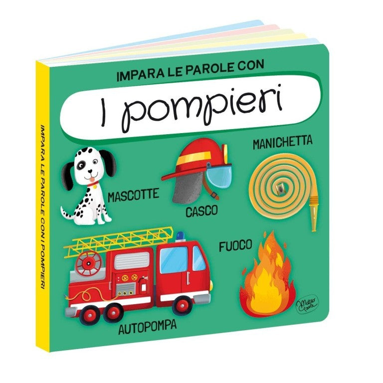 Q-box. Pompieri