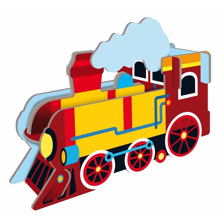Q-box. I Treni