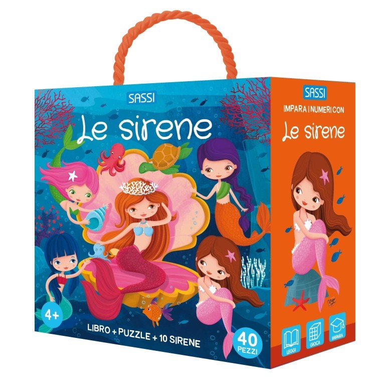 Q-Box. Le Sirene