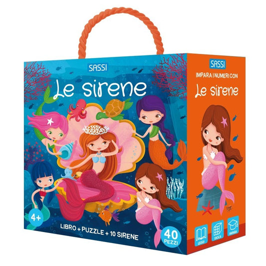Q-Box. Le Sirene