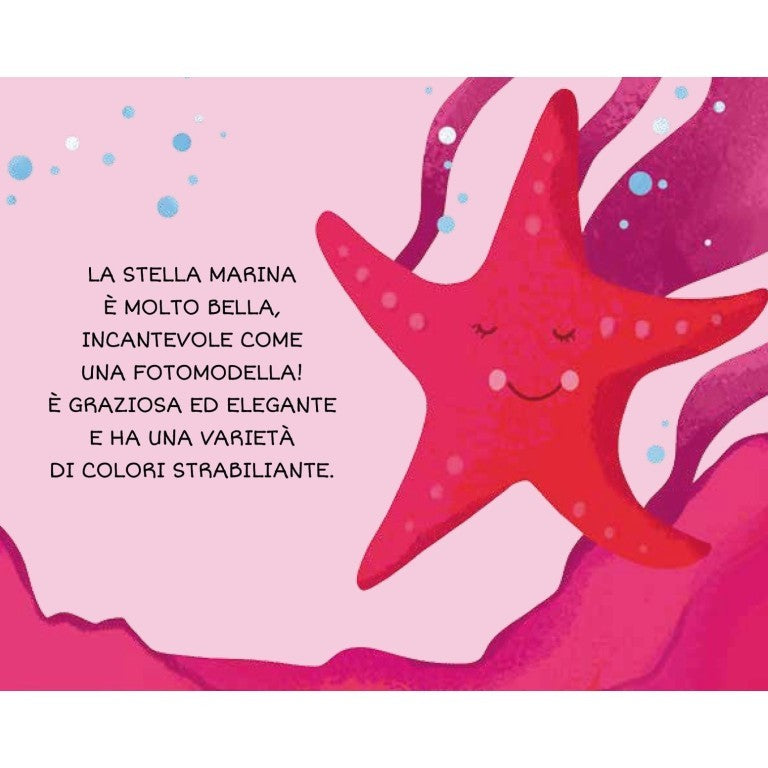 La mia Prima Biblioteca: Il Mare