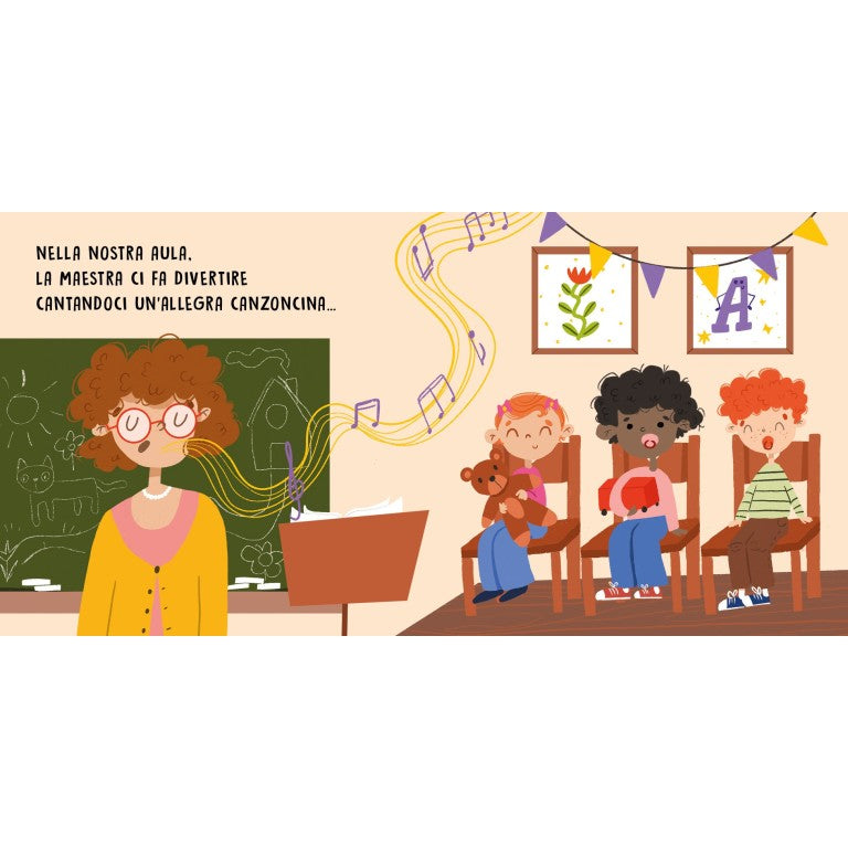 Dolci Storie Sonore. Scuola dell'infanzia