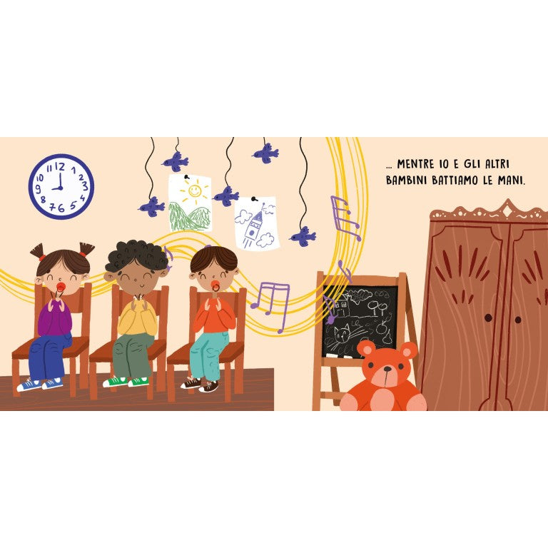 Dolci Storie Sonore. Scuola dell'infanzia