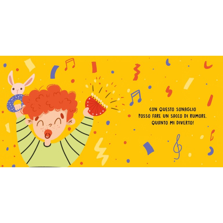 Dolci Storie Sonore. Scuola dell'infanzia