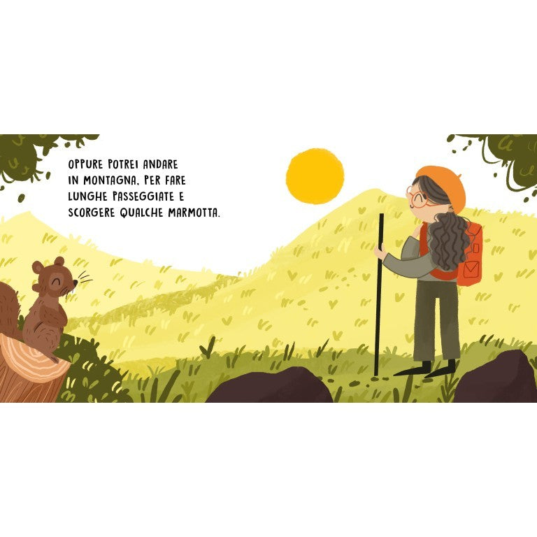 Dolci Storie Sonore.Le vacanze