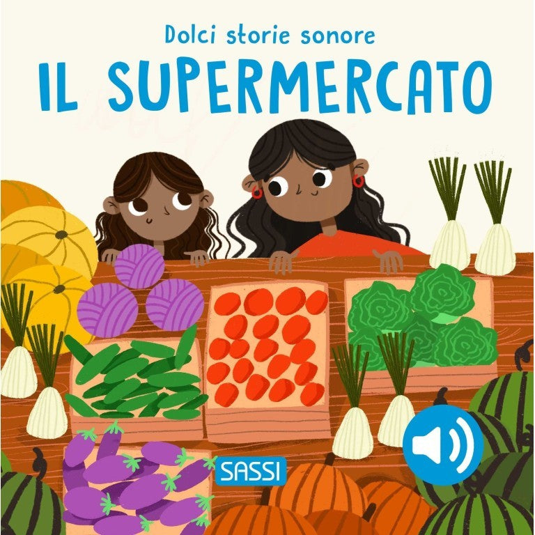 Dolci Storie Sonore. Il supermercato
