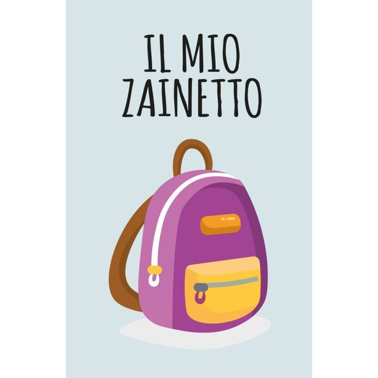 La mia Prima Biblioteca: La scuola