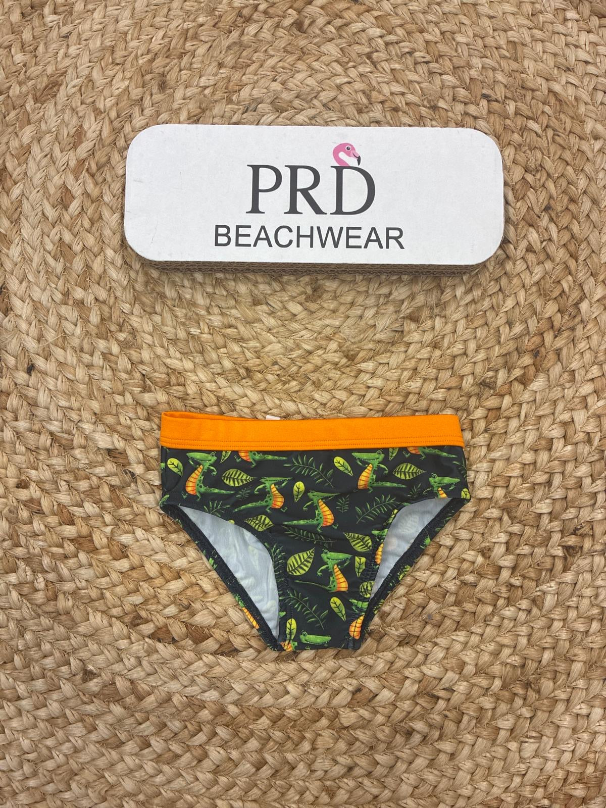 COSTUME SLIP COCCODRILLO - PRD