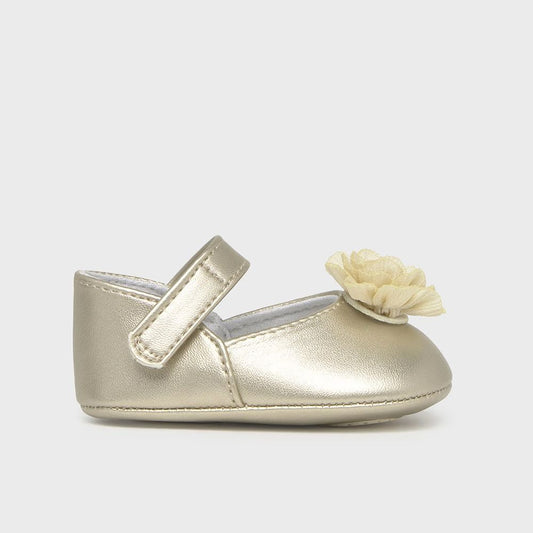 Ballerine Champagne - Mayoral Newborn