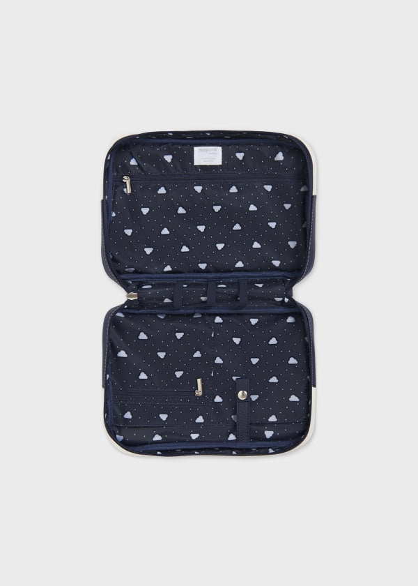 Necessaire blu  - Mayoral Newborn