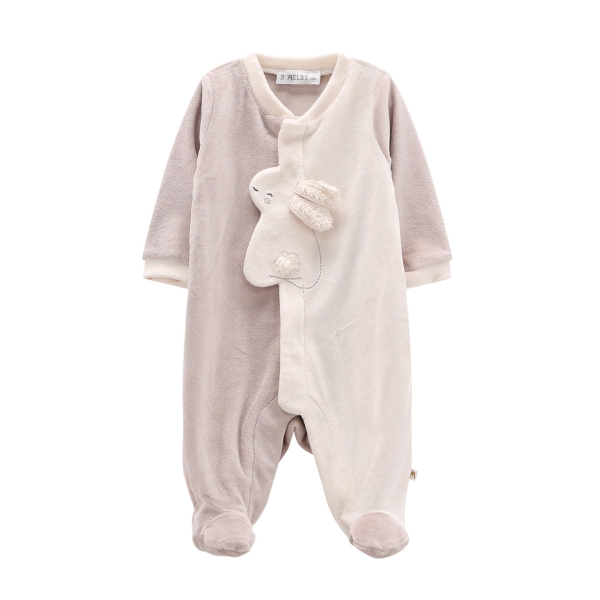 TUTINA BEIGE CINIGLIA SOFT NEONATO