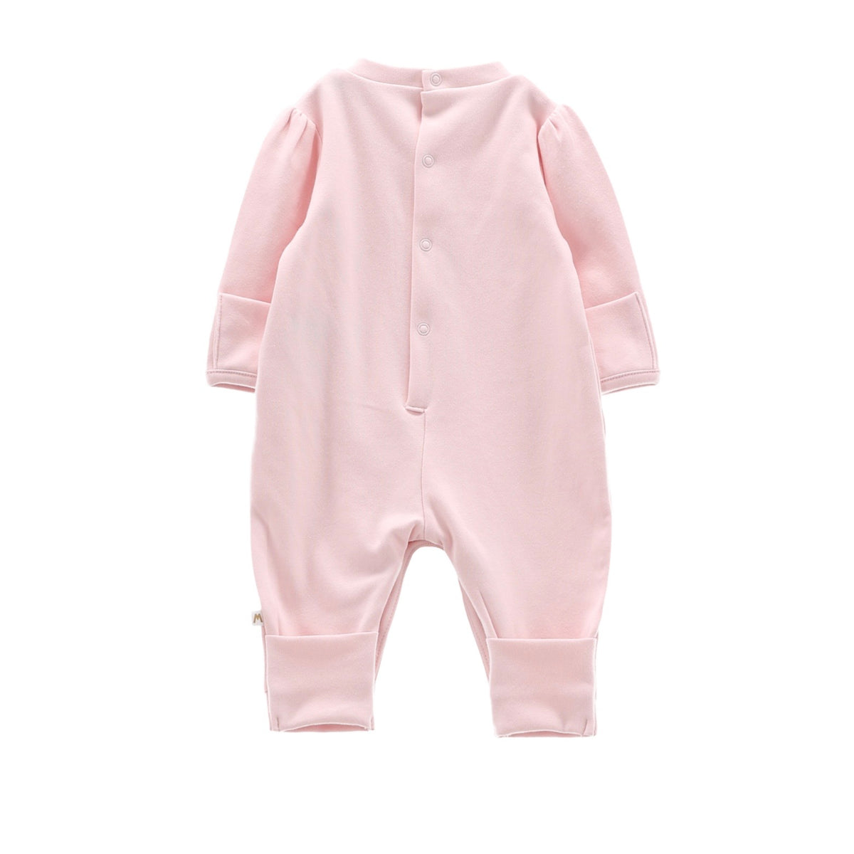TUTINA E BAVAGLIA INTERLOK STRETCH NEONATA