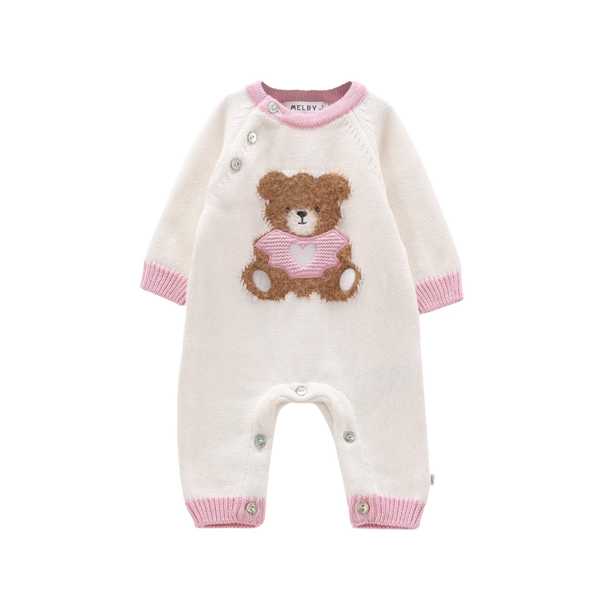 TUTINA IN TRICOT NEONATA