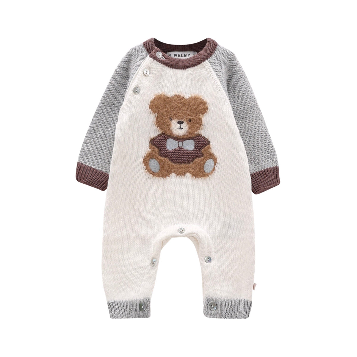 TUTINA IN TRICOT NEONATO