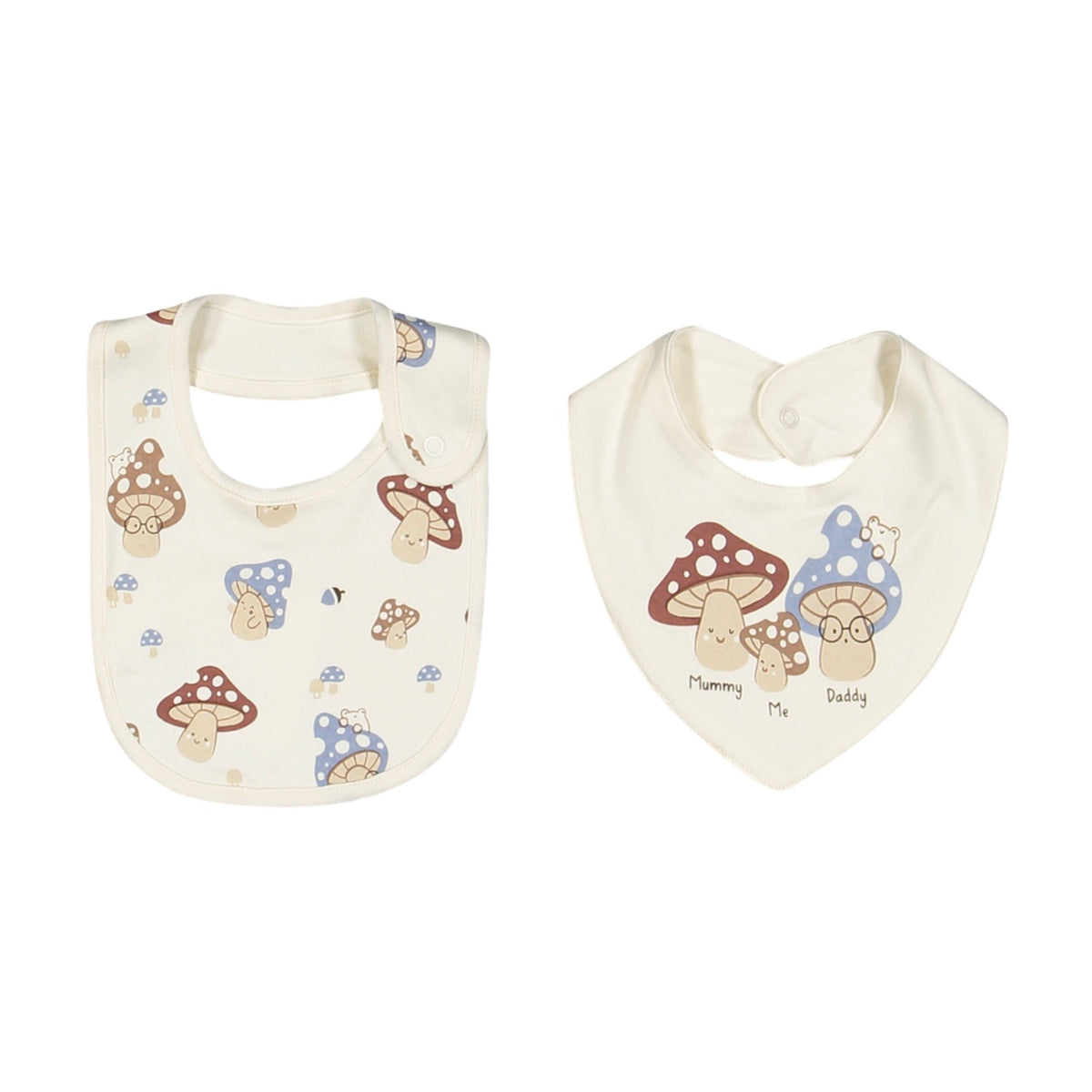 BAVAGLINO BIPACK INTERLOCK NEONATO