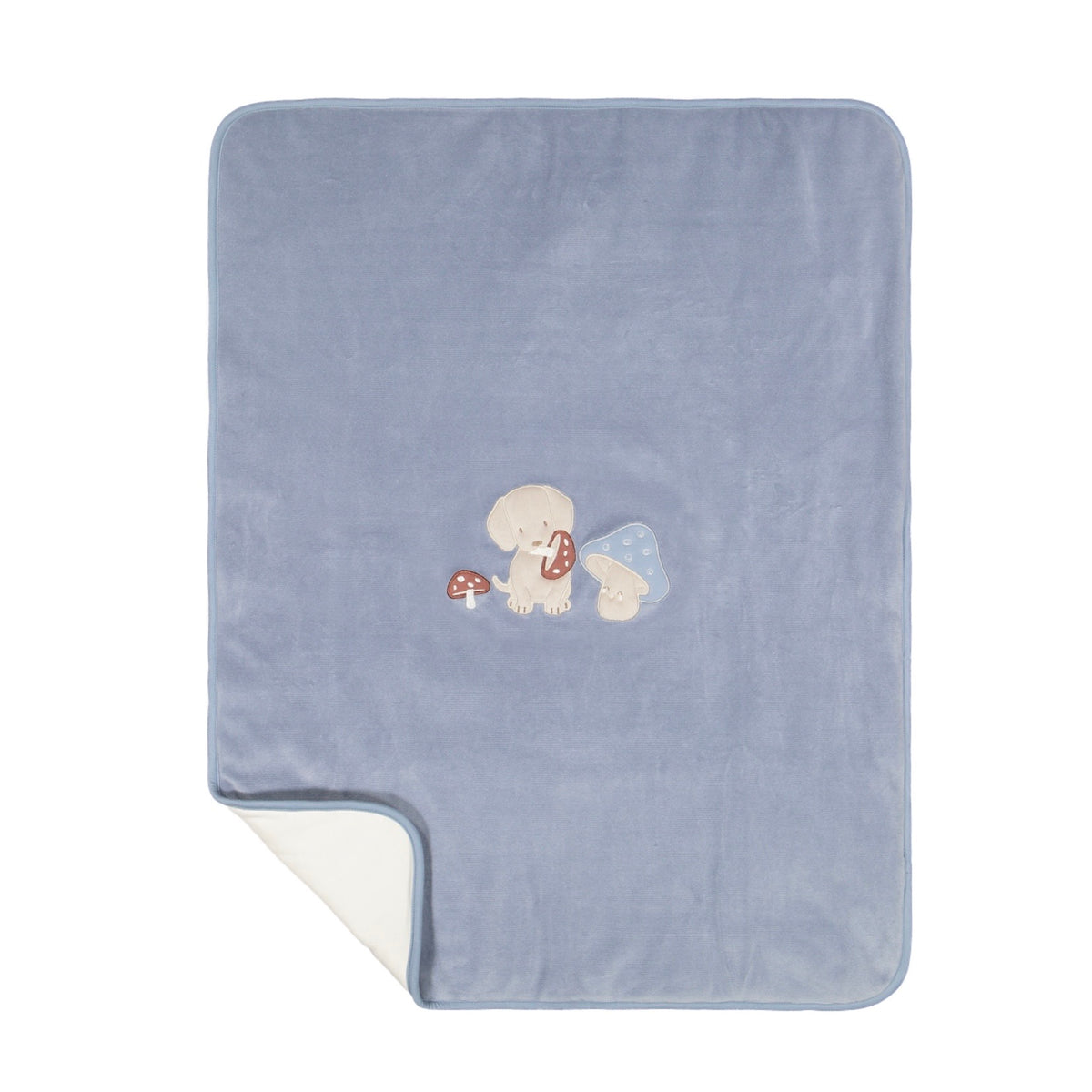 COPERTA CINIGLIA A COSTE NEONATO