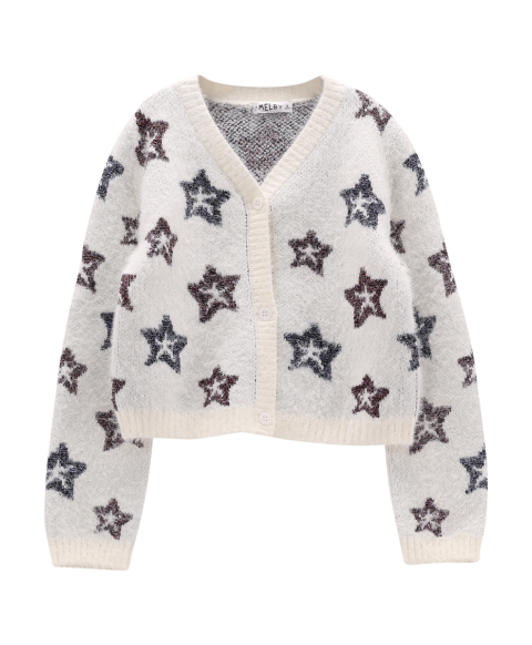 CARDIGAN TRICOT BAMBINA