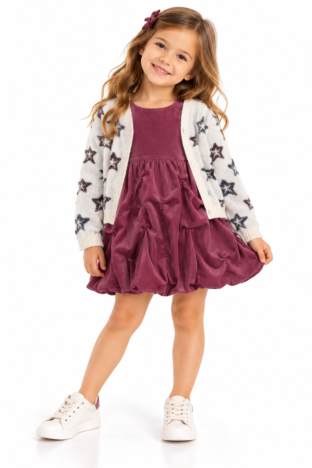 CARDIGAN TRICOT BAMBINA