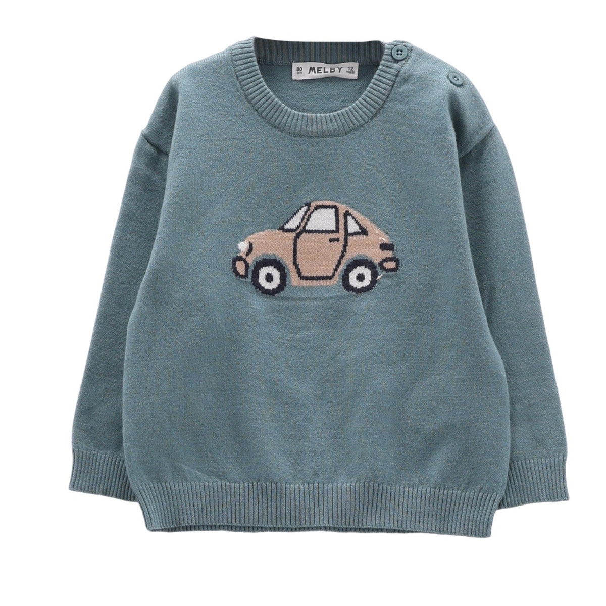 MAGLIONCINO TRICOT CON MACCHINA