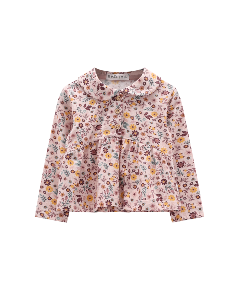 MAGLIA JERSEY STRETCH BAMBINA