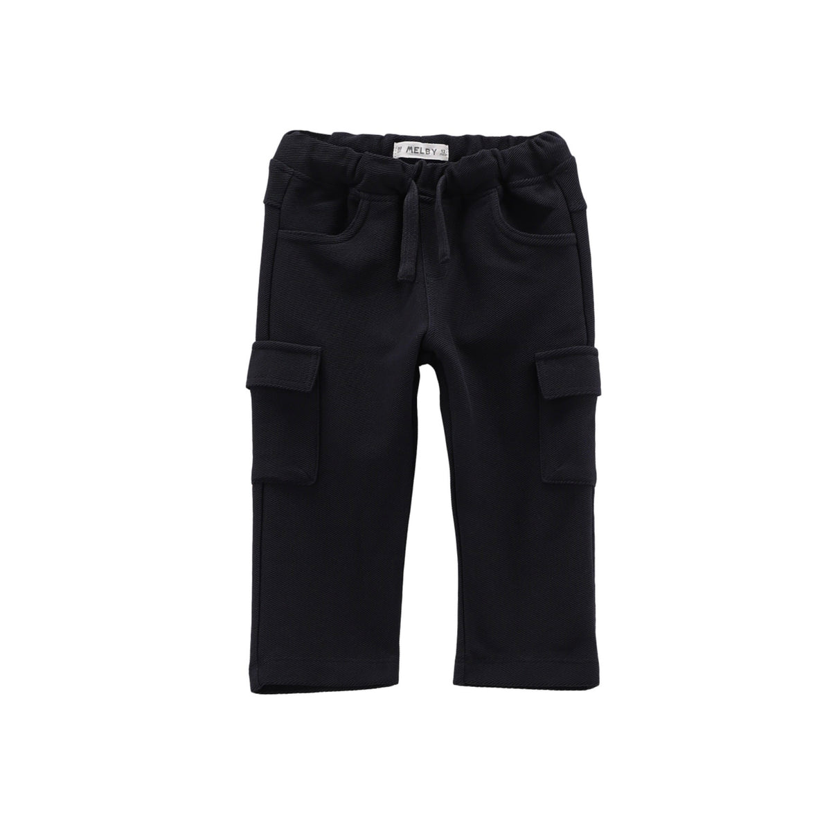 PANTALONE CARGO IN FELPA