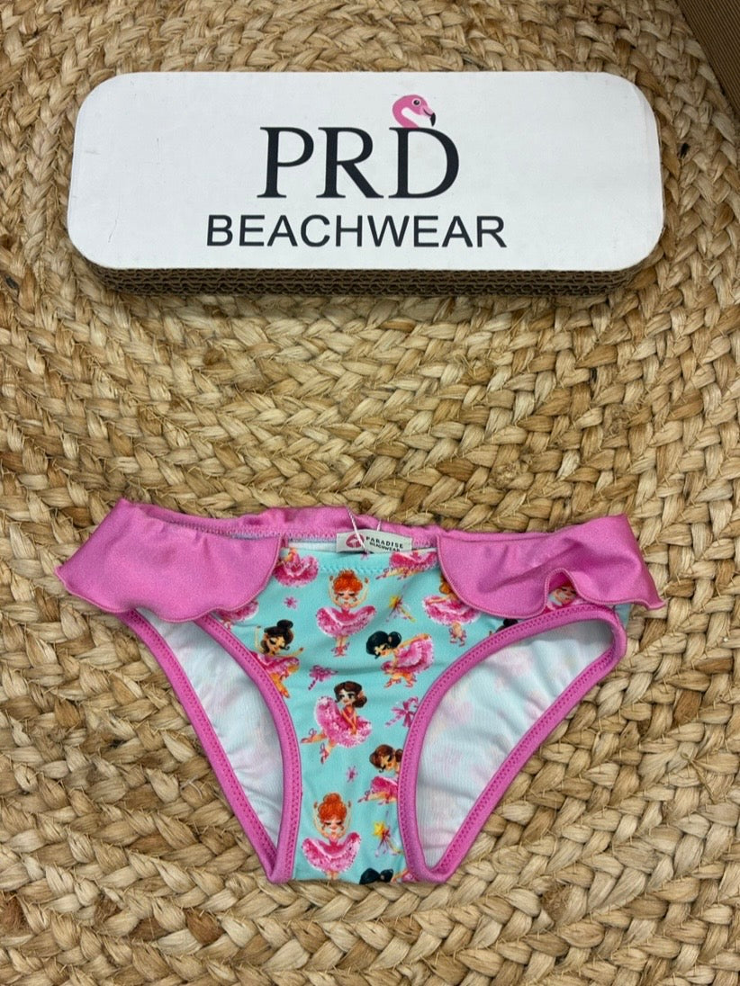COSTUME MUTANDINA BALLERINE - PRD