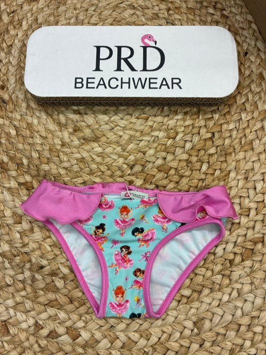 COSTUME MUTANDINA BALLERINE - PRD