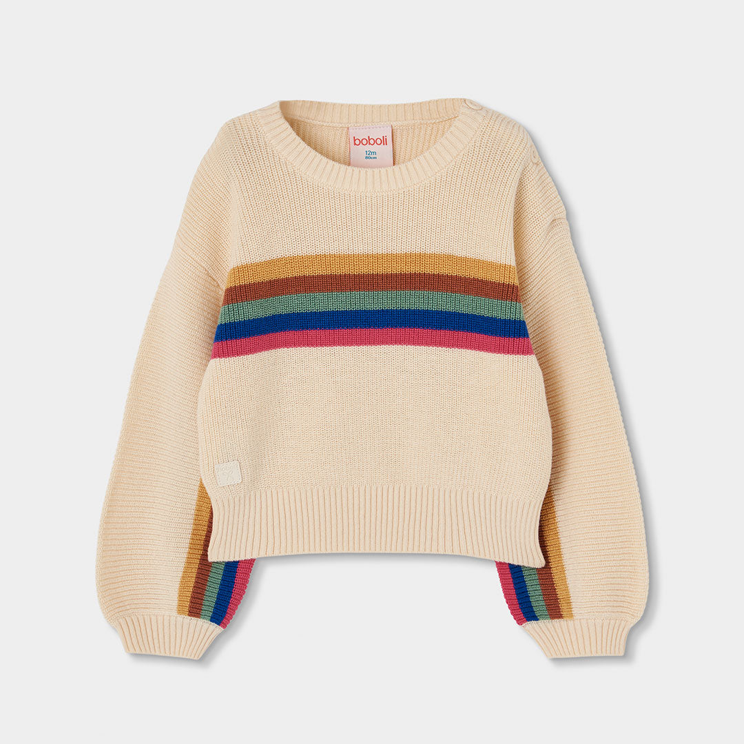 Maglione maglieria per bimba  - BCI
