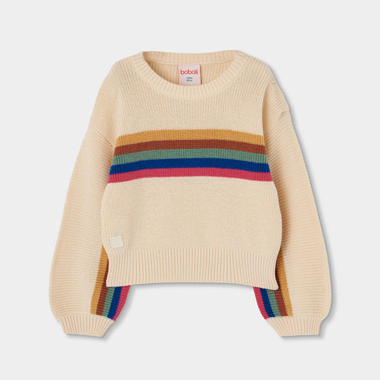 Maglione maglieria per bimba  - BCI