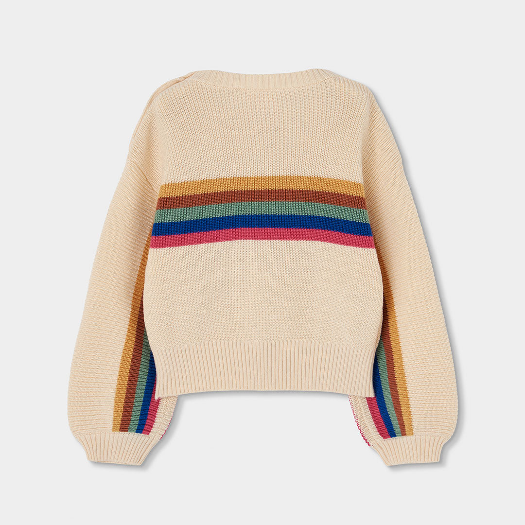 Maglione maglieria per bimba  - BCI