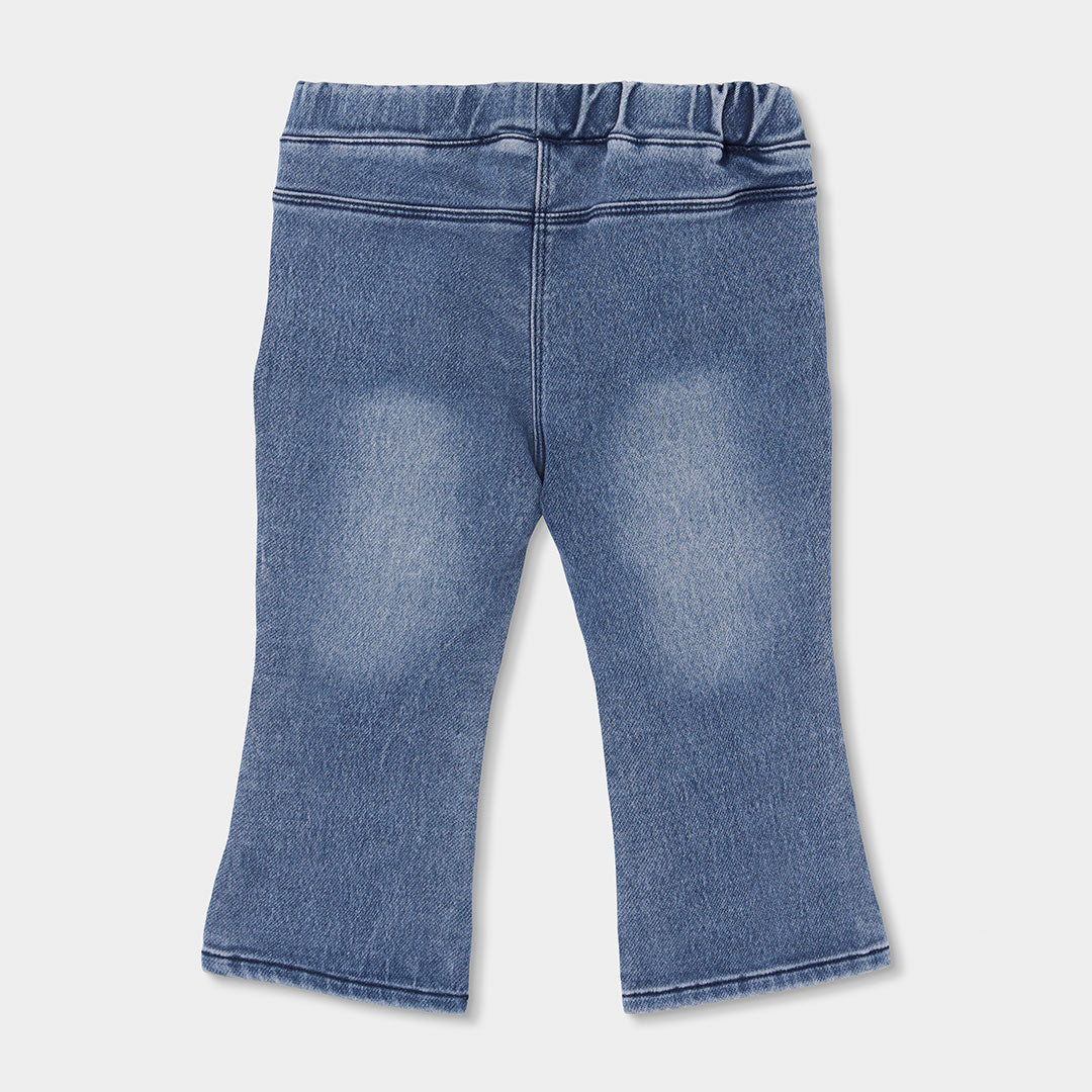 Jeans denim per bimba -BCI