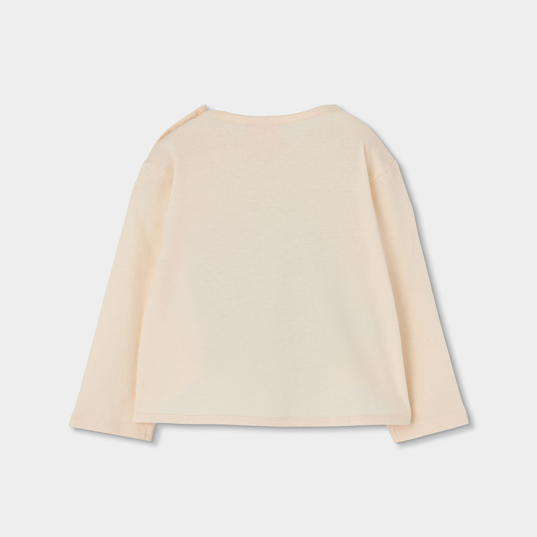 Maglietta jersey per bimba -BCI
