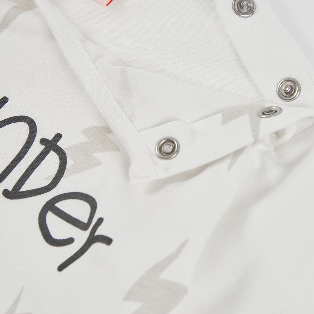 Maglietta jersey per bimba -BCI