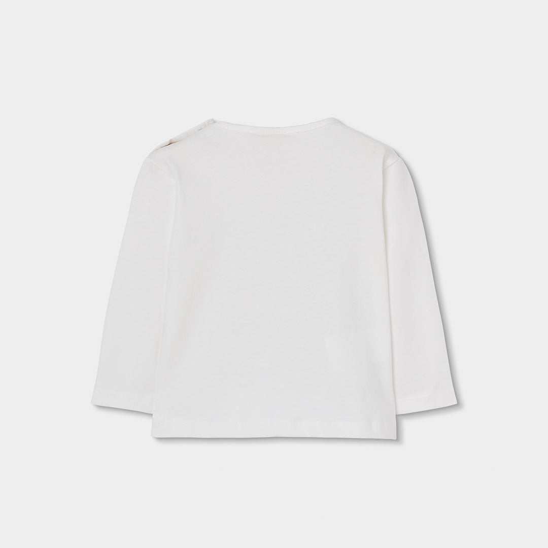 Maglietta jersey per bimba -BCI