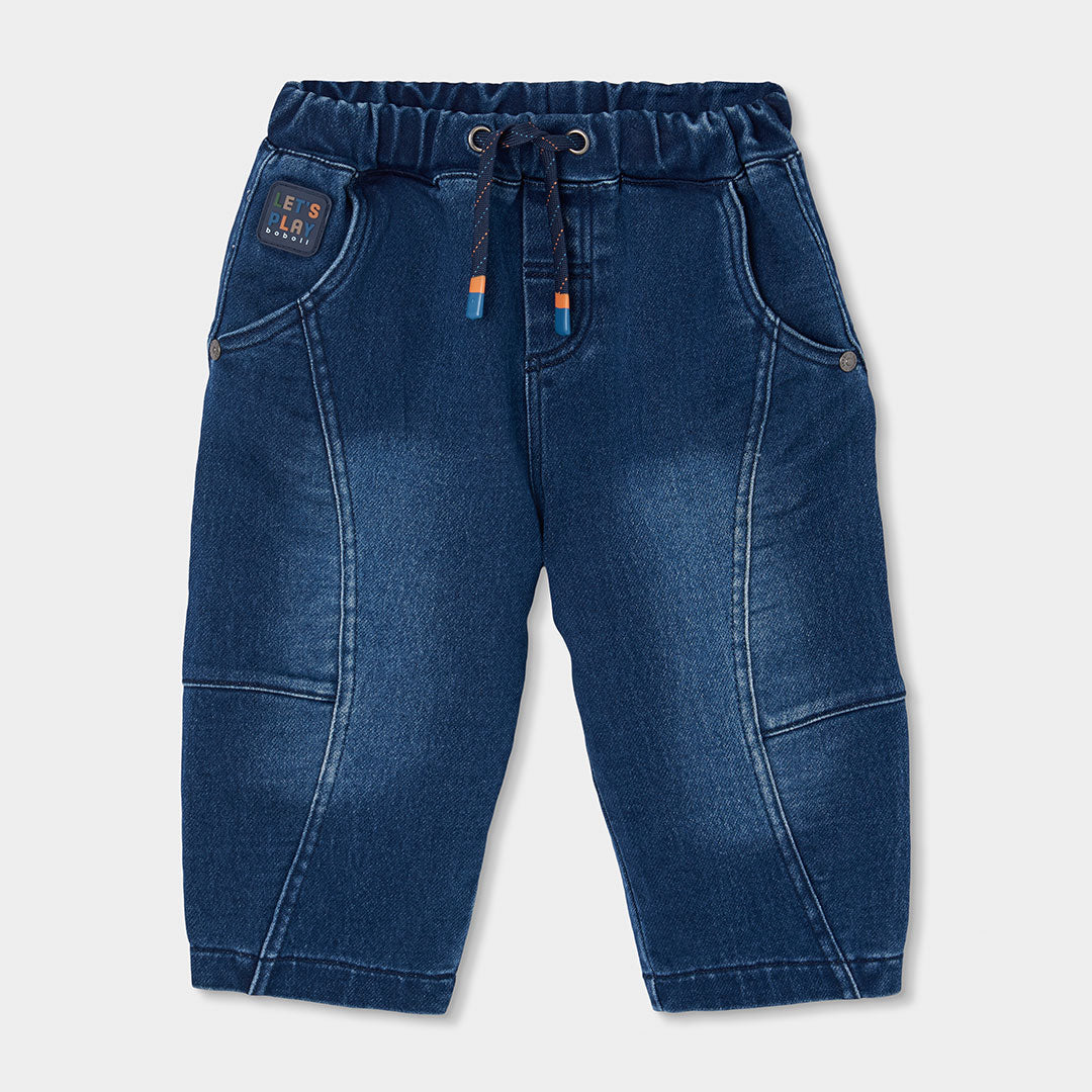 Pantaloni denim per bimbo - BCI