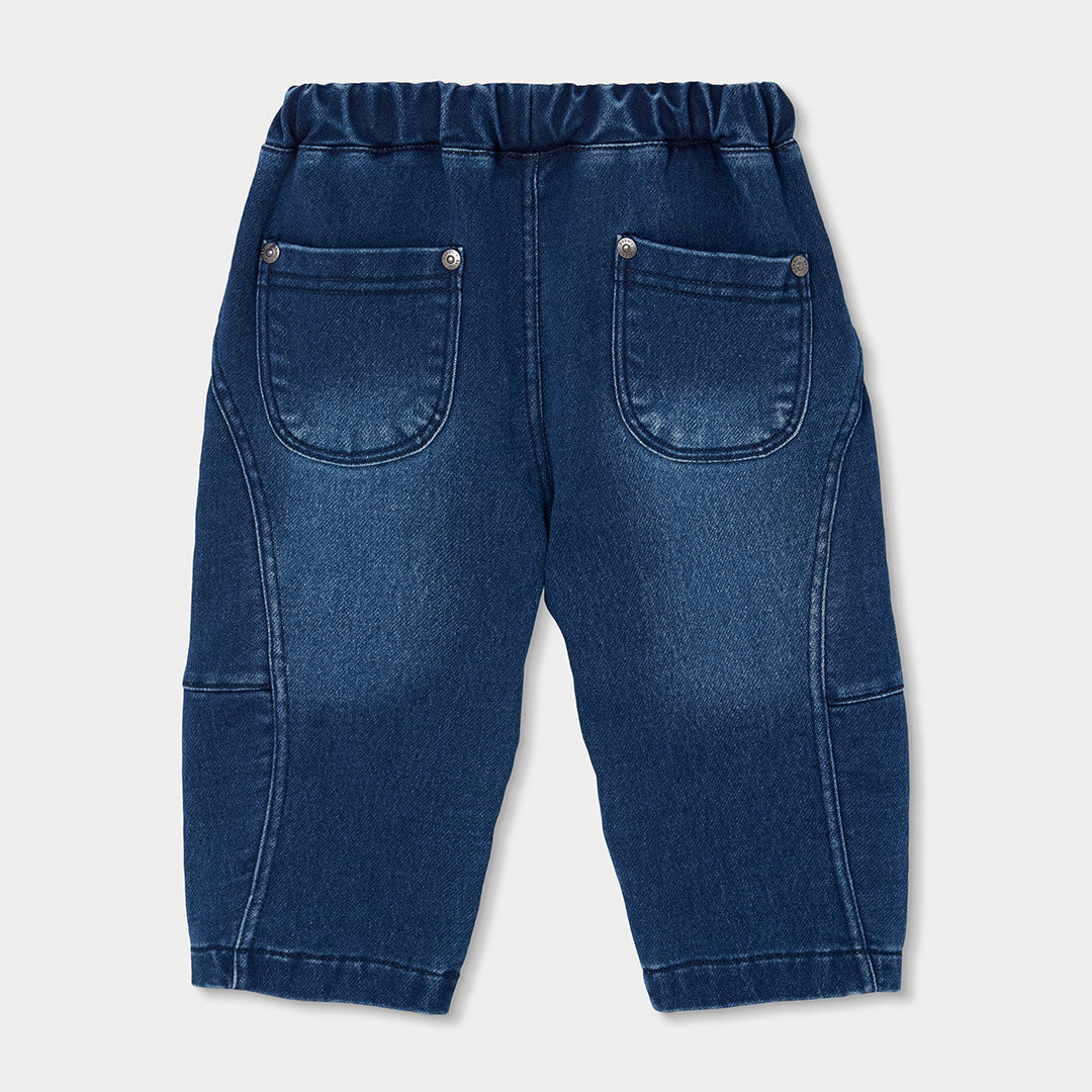 Pantaloni denim per bimbo - BCI