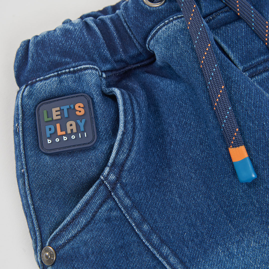Pantaloni denim per bimbo - BCI