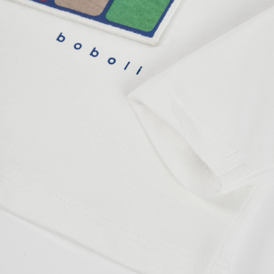 Maglietta jersey per bimbo -BCI