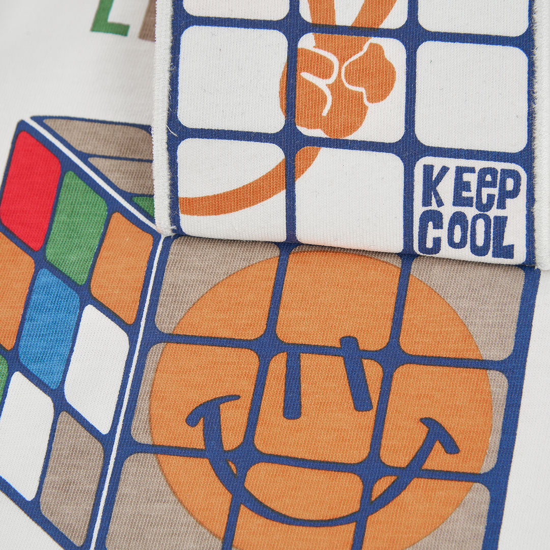 Maglietta jersey per bimbo -BCI