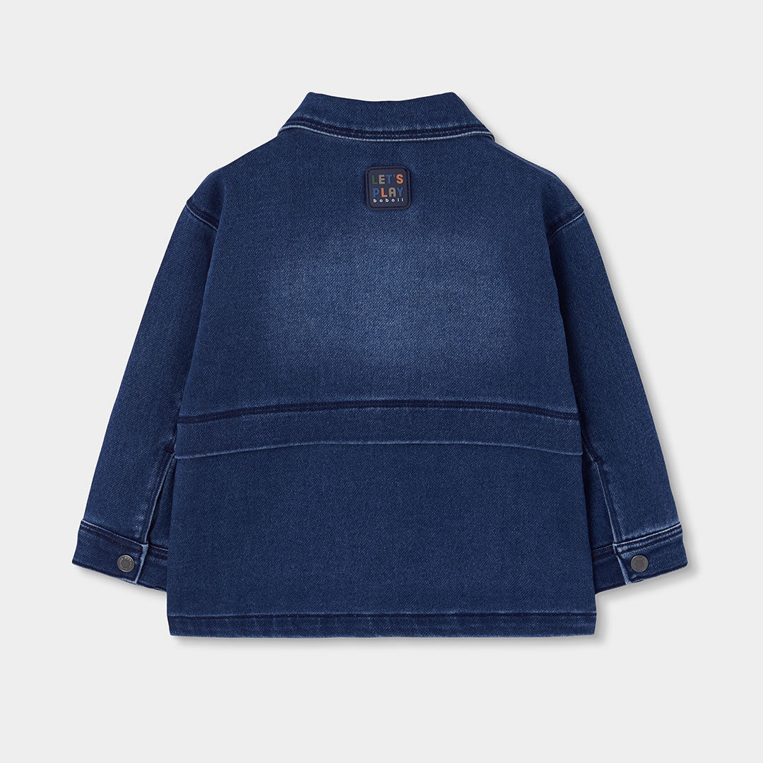 Giacchino denim per bimbo - BCI