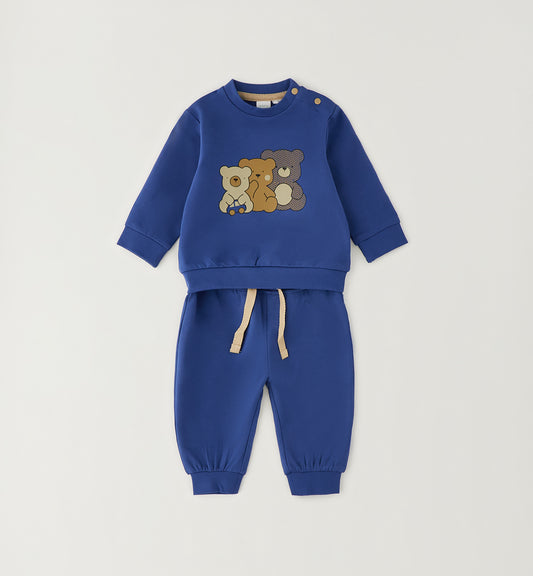 TUTA JOGGING DUE PEZZI