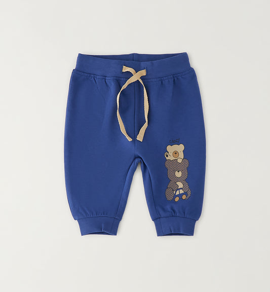 PANTALONE MAGLIA TAGLIATA LUNGO