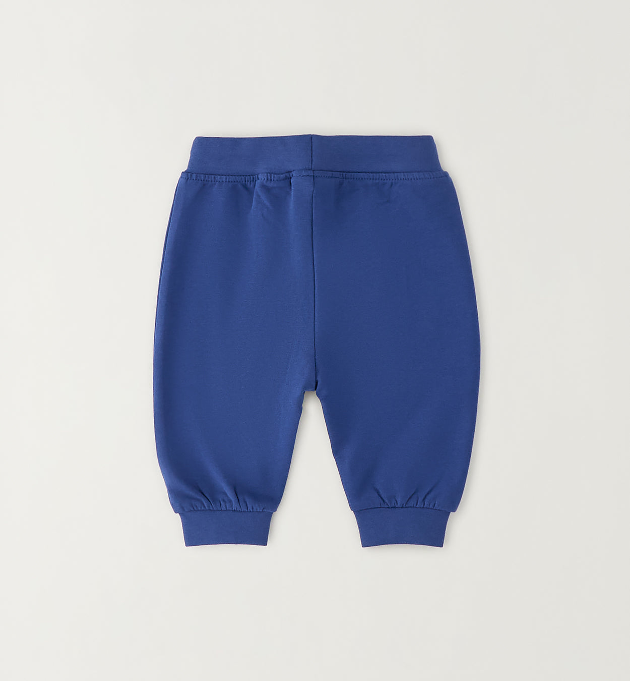 PANTALONE MAGLIA TAGLIATA LUNGO