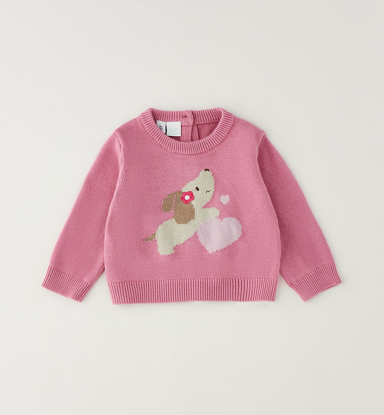 MAGLIONE NEONATA