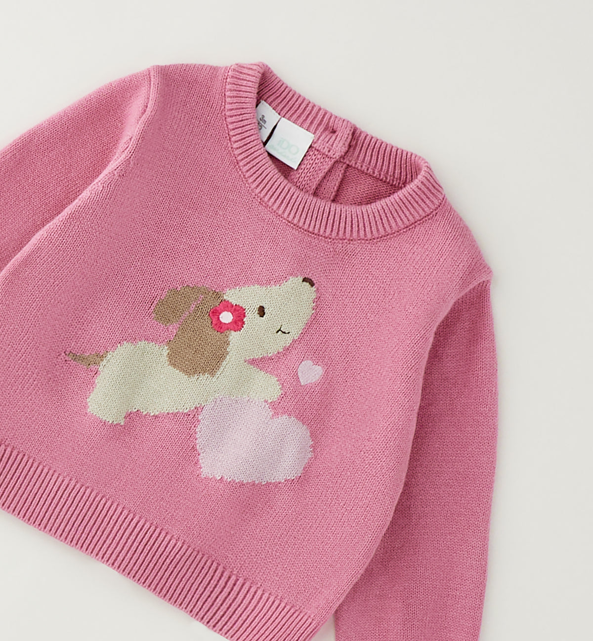 MAGLIONE NEONATA