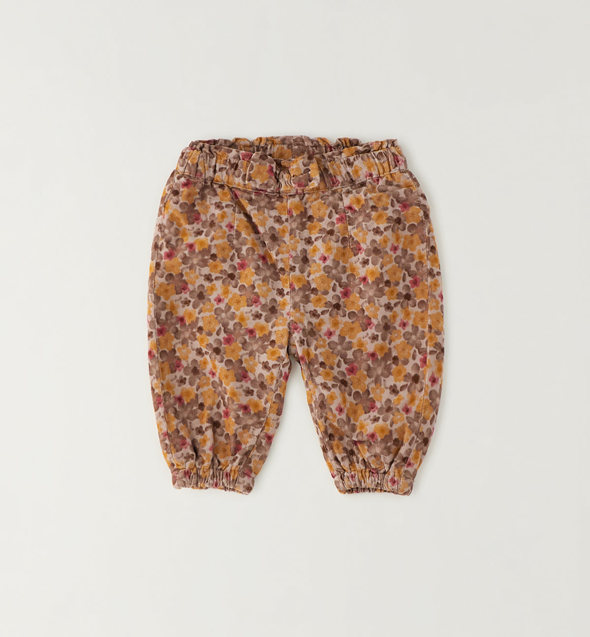PANTALONE TESSUTO NAVETTA LUNGO